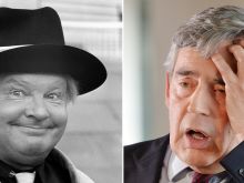 Benny Hill photo