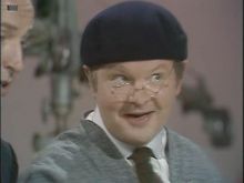 Benny Hill