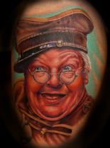 Benny Hill