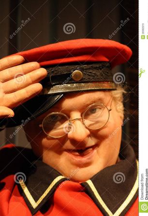 Benny Hill