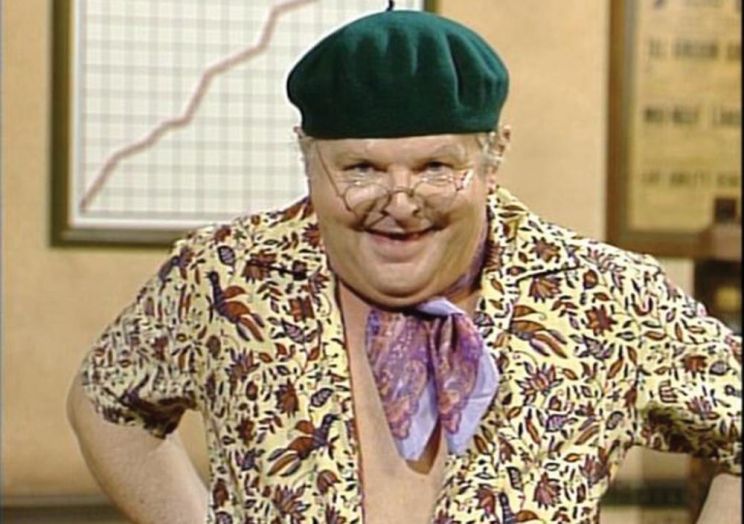 Benny Hill