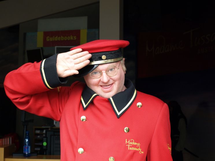 Benny Hill