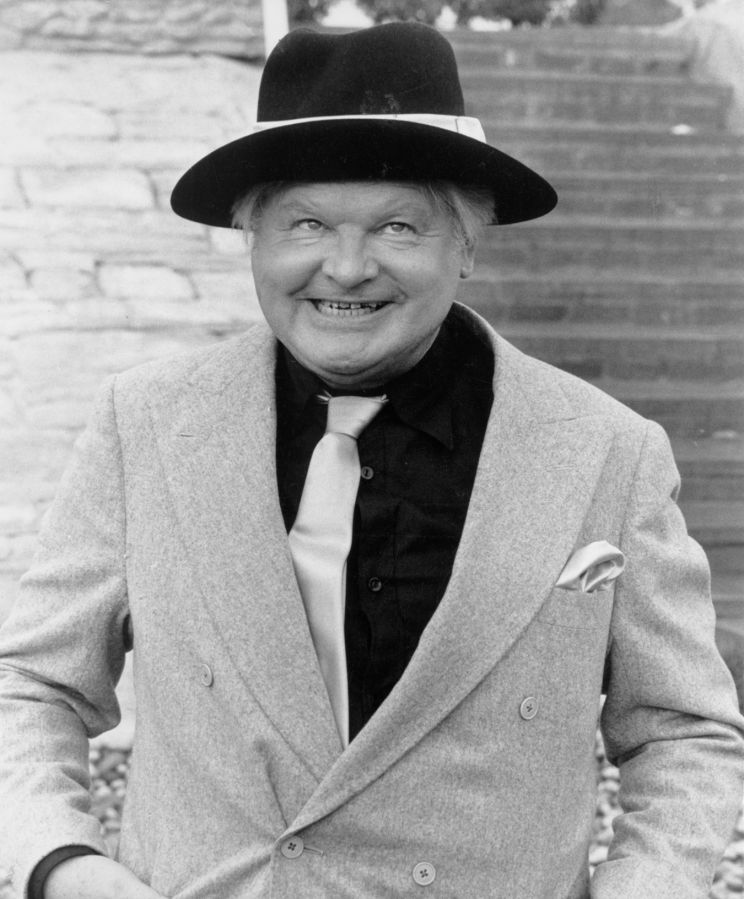 Benny Hill