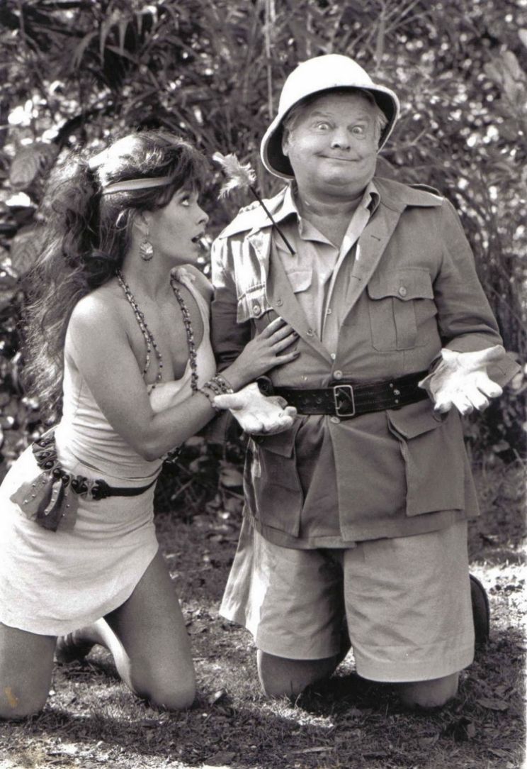 Benny Hill