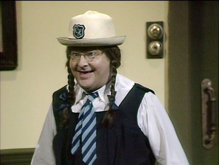 Benny Hill