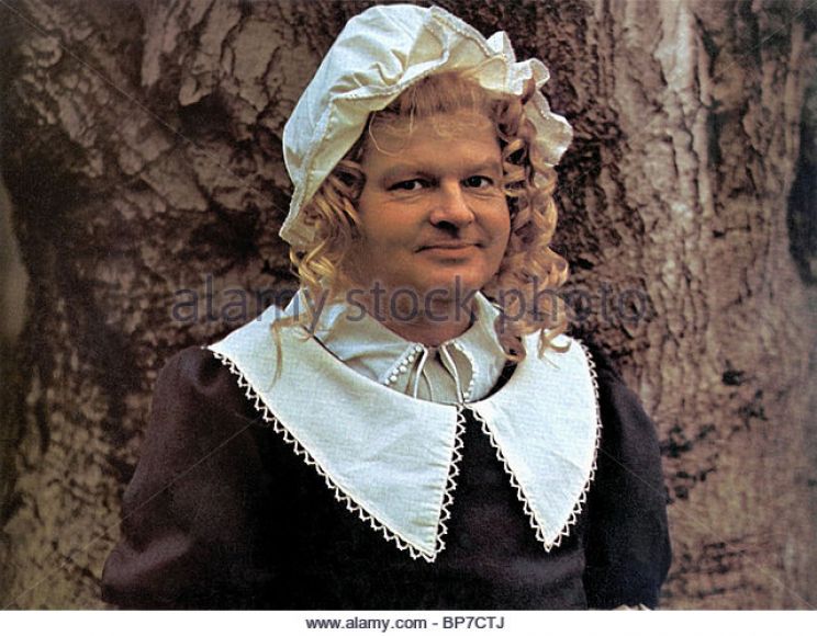 Benny Hill