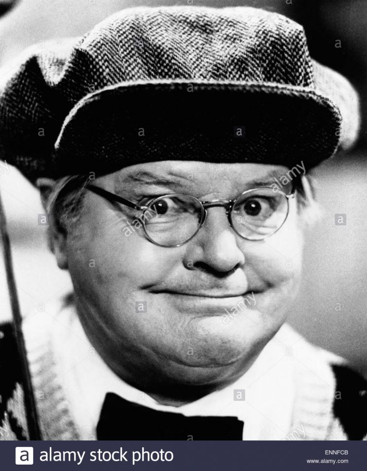 Benny Hill