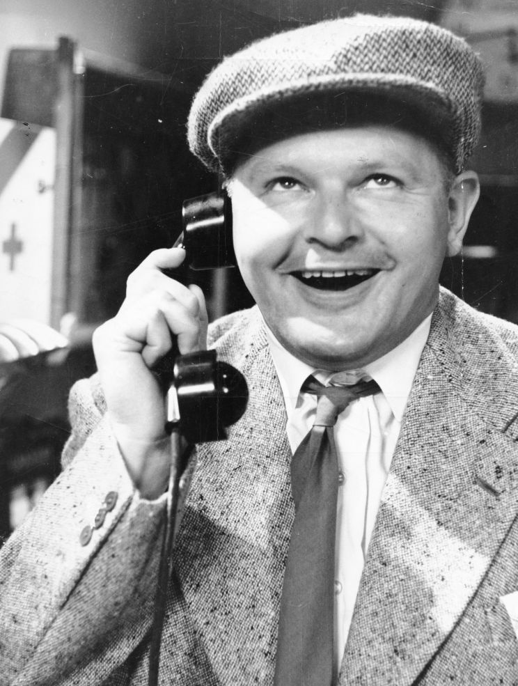 Benny Hill