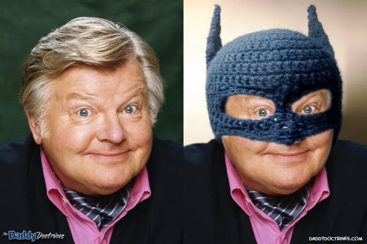 Benny Hill