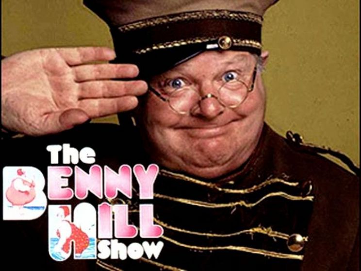 Benny Hill