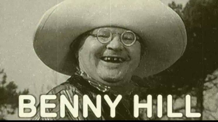 Benny Hill