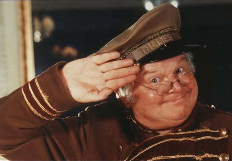 Benny Hill