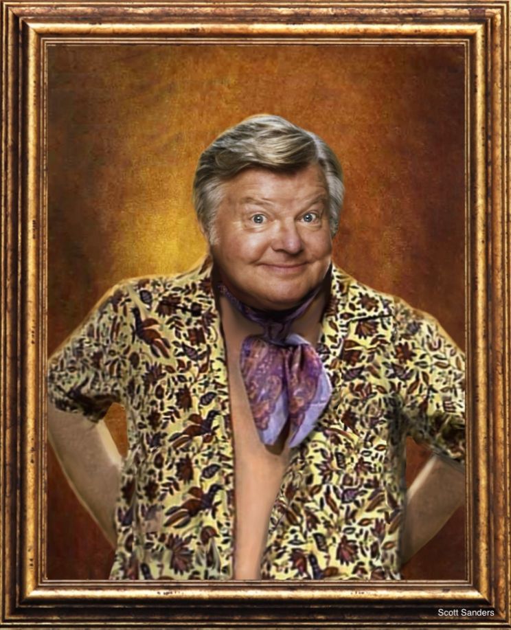 Benny Hill