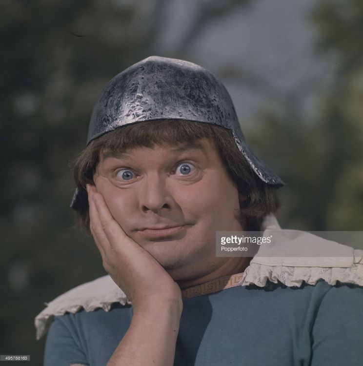 Benny Hill