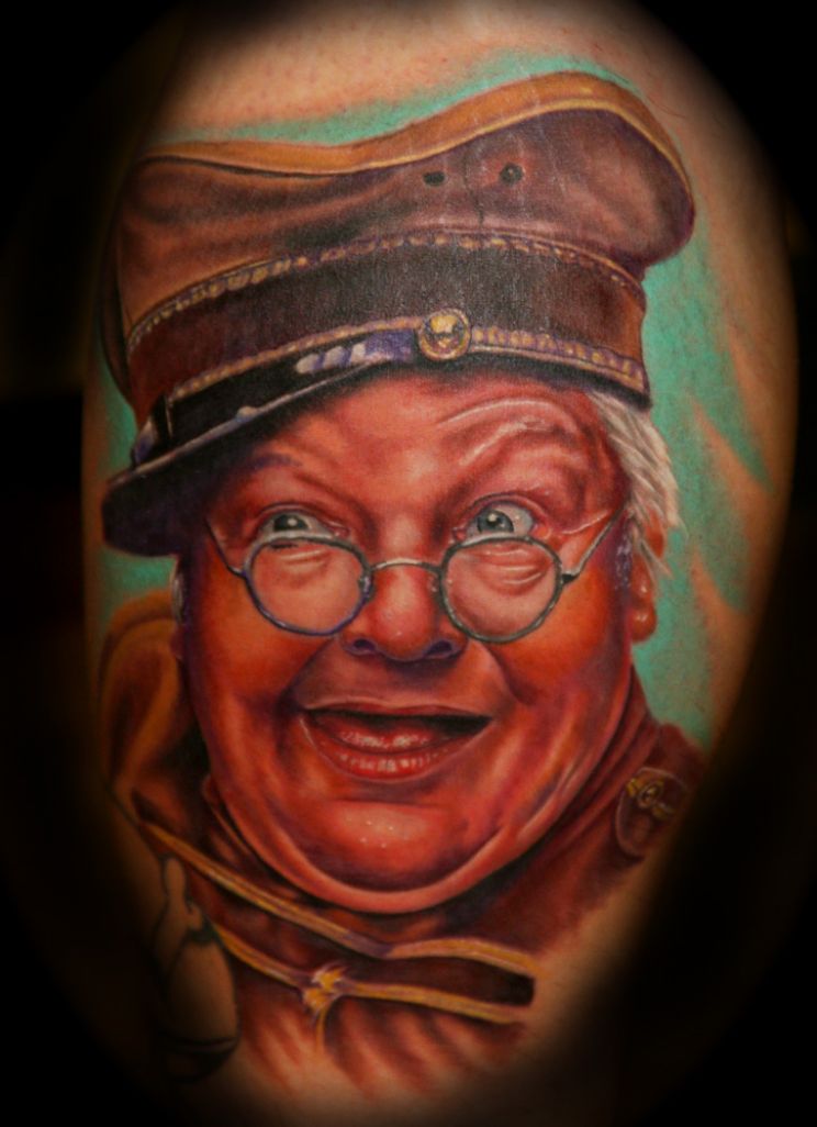 Benny Hill