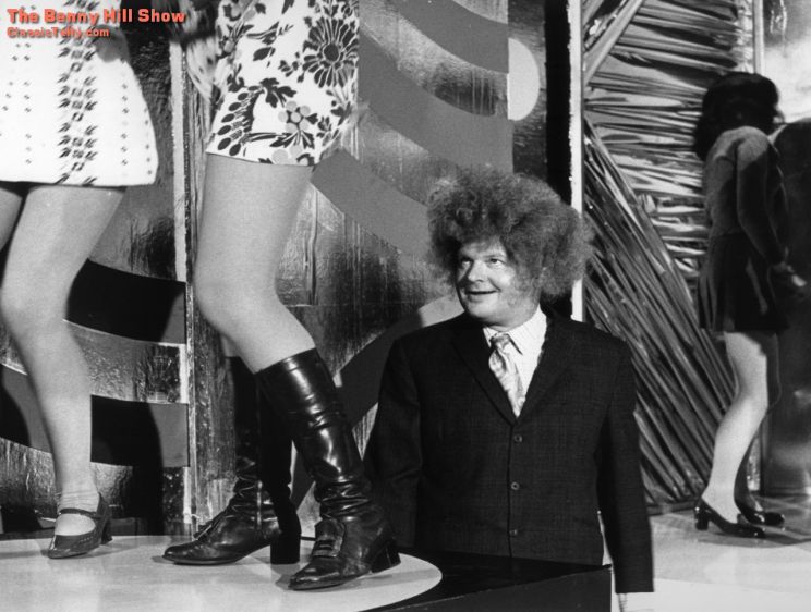 Benny Hill