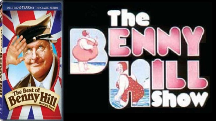 Benny Hill