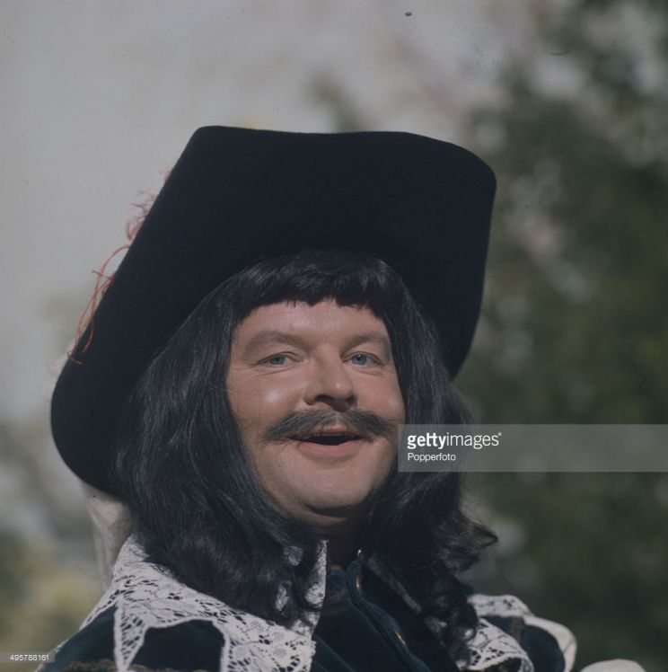 Benny Hill