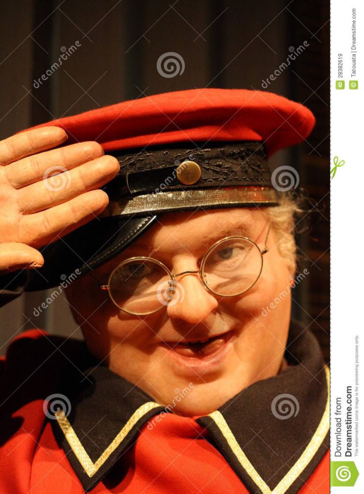 Benny Hill