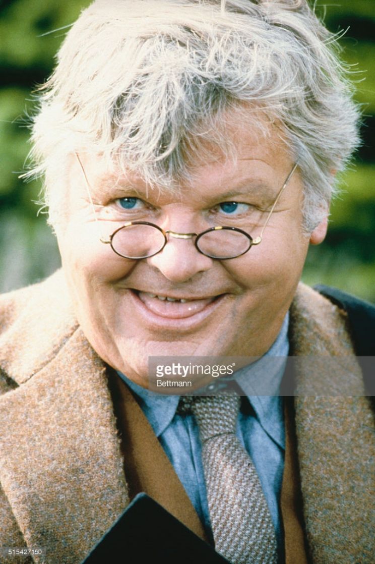 Benny Hill