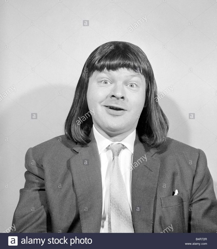 Benny Hill