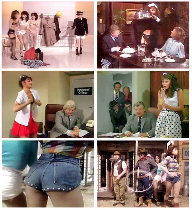 Benny Hill