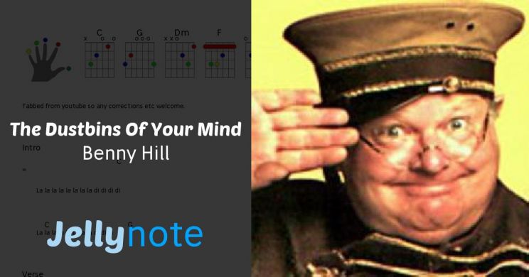 Benny Hill