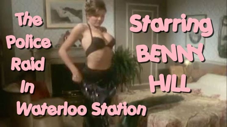Benny Hill