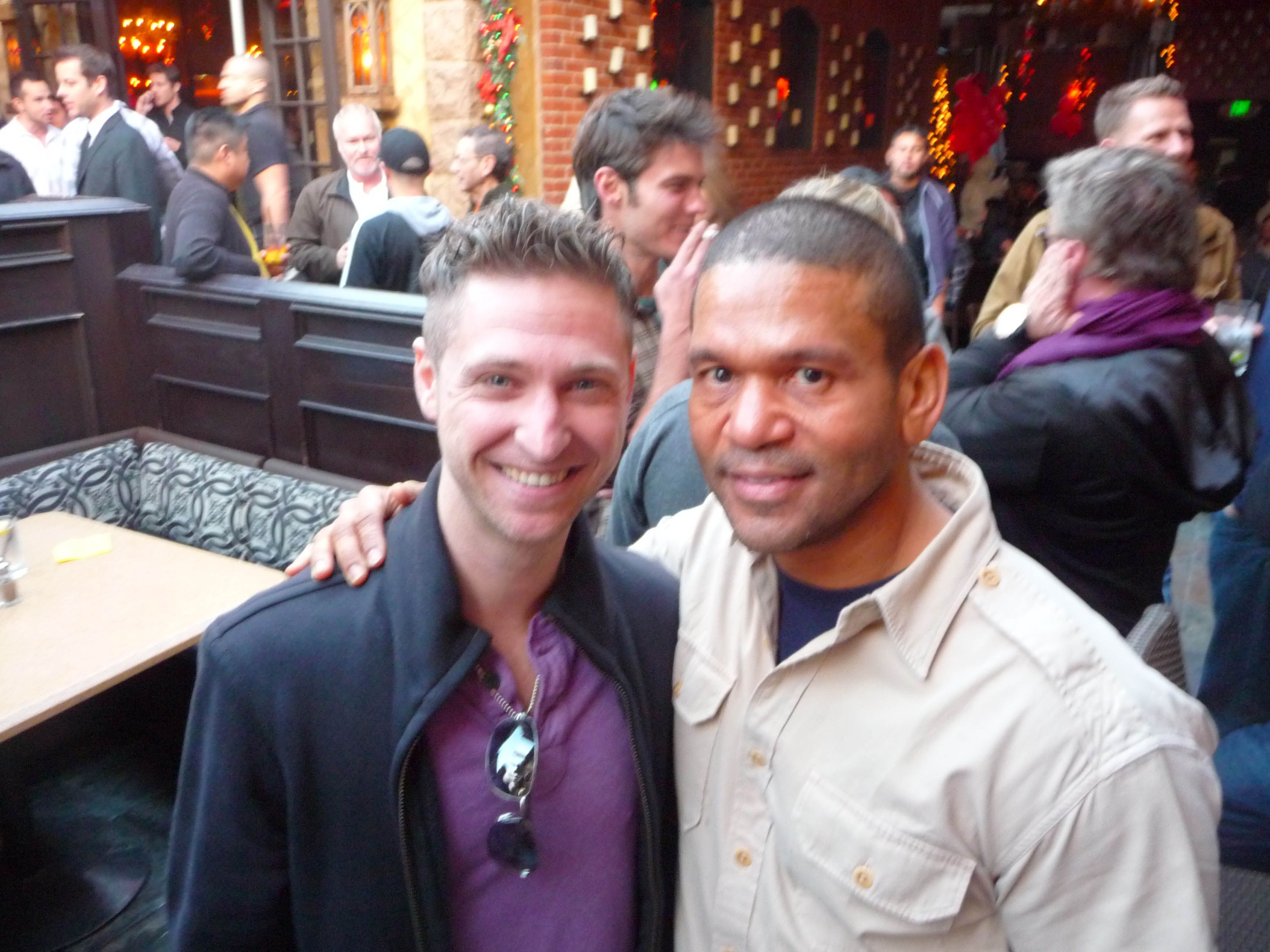 Pictures of Benny Medina