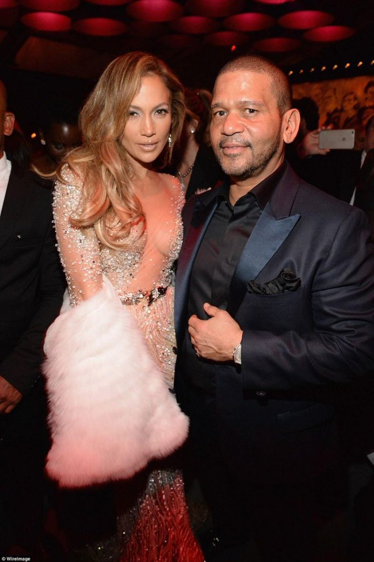 Benny Medina