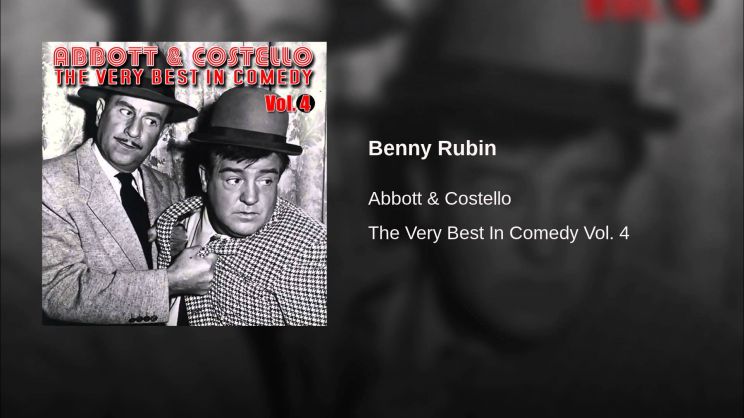 Benny Rubin