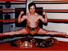 Benny Urquidez