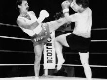Benny Urquidez