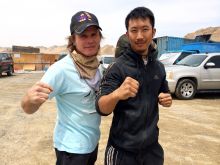 Benny Urquidez