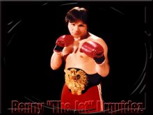 Benny Urquidez