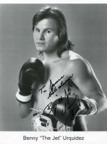 Benny Urquidez