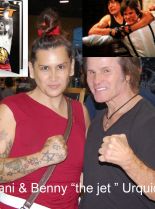 Benny Urquidez