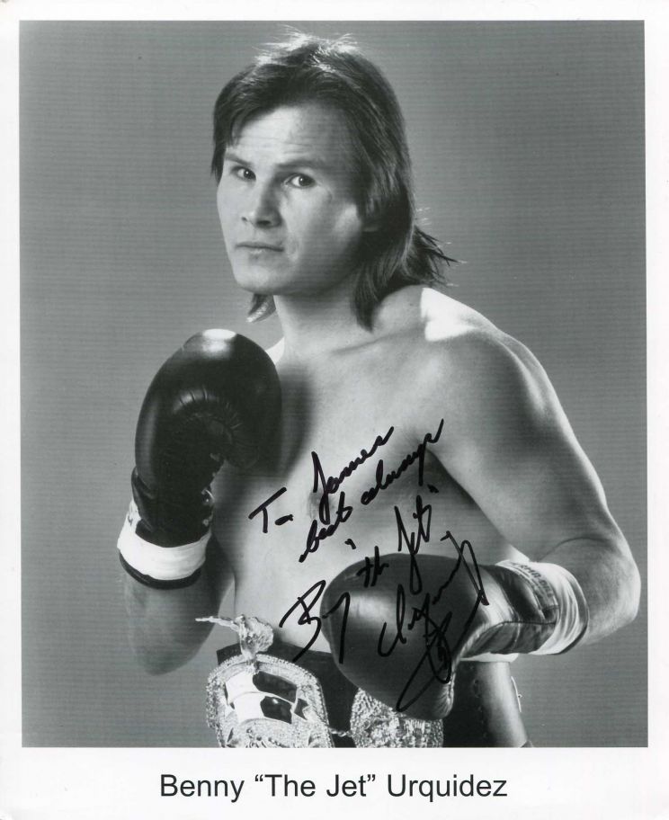 Benny Urquidez