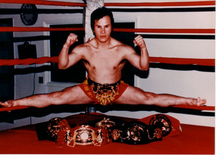 Benny Urquidez