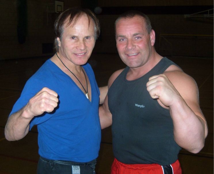 Benny Urquidez