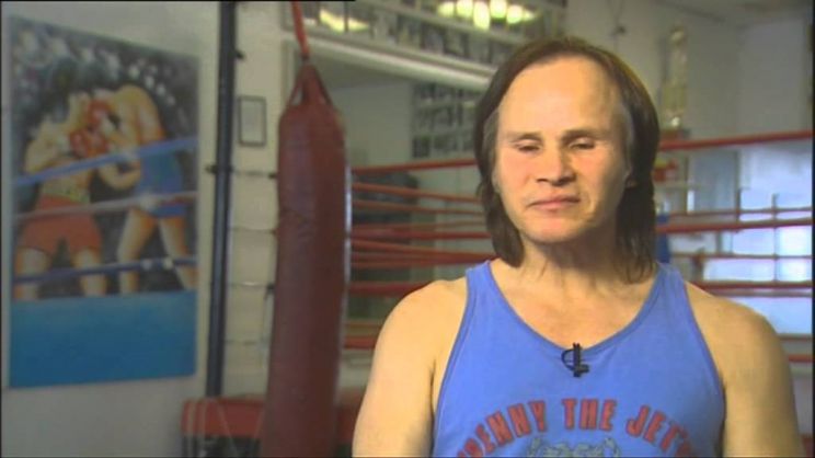 Benny Urquidez