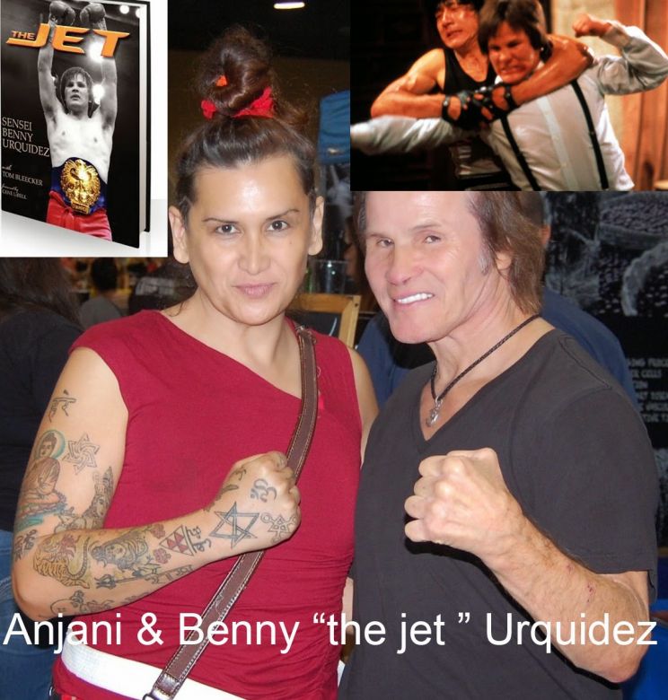 Benny Urquidez