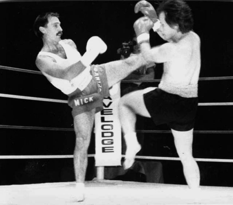 Benny Urquidez