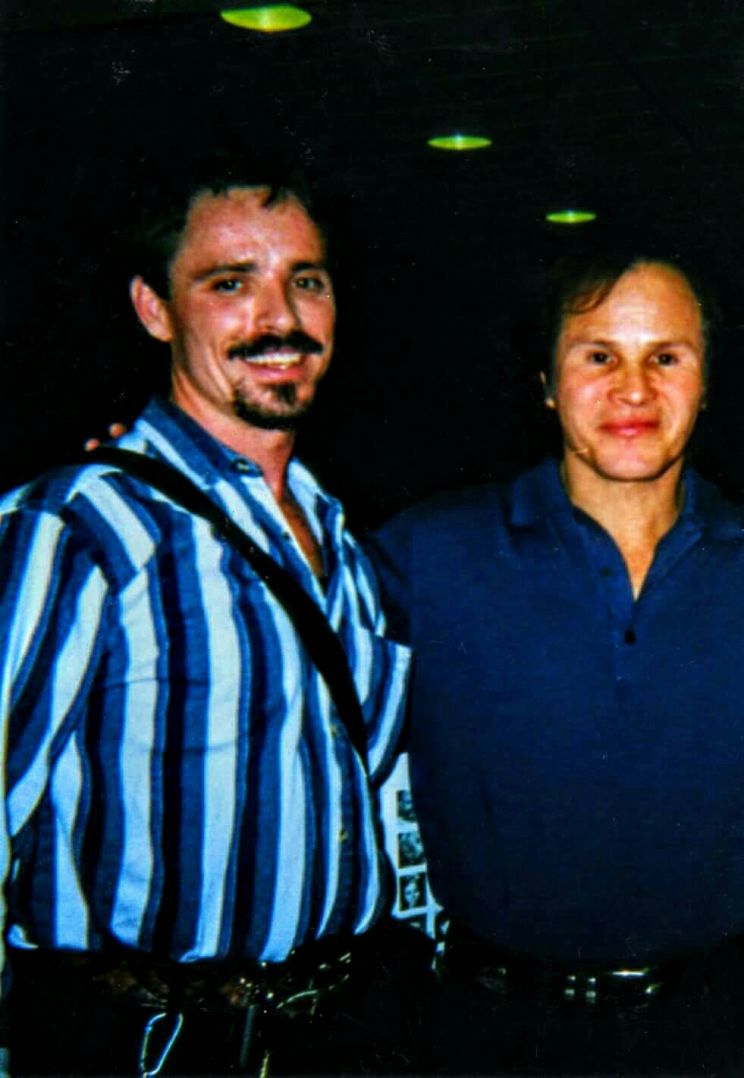 Benny Urquidez