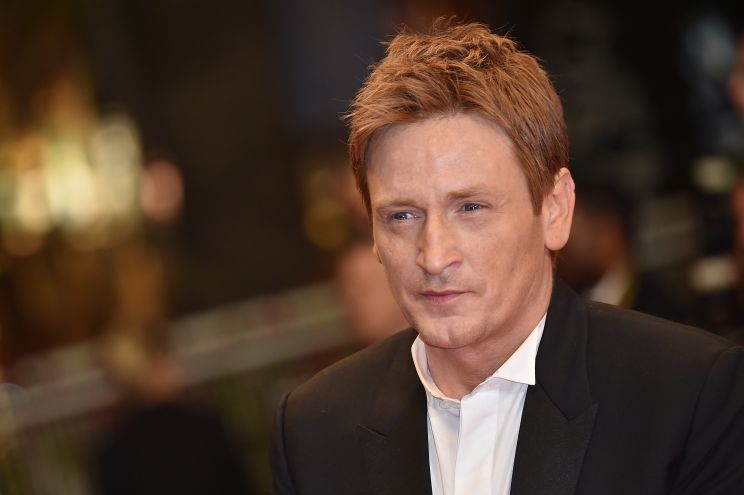Benoît Magimel