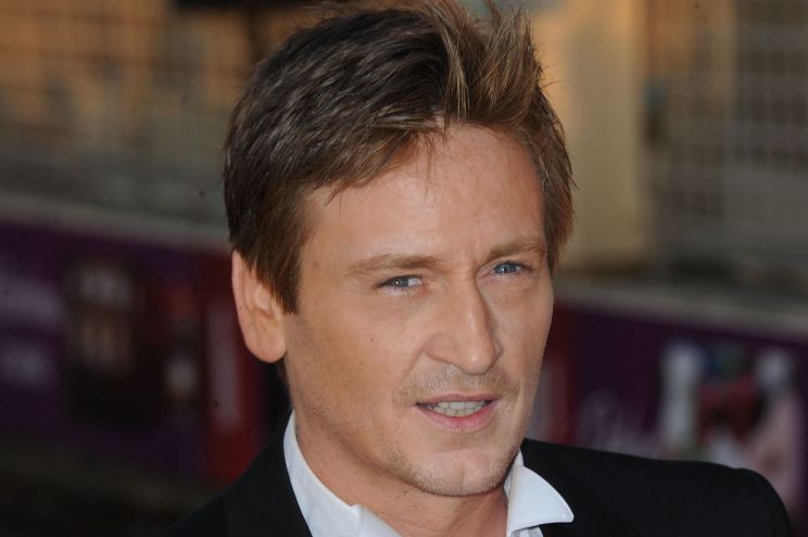 Benoît Magimel
