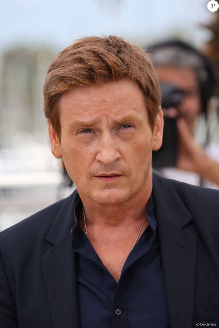 Benoît Magimel