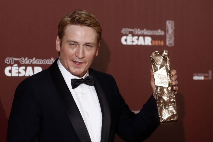 Benoît Magimel