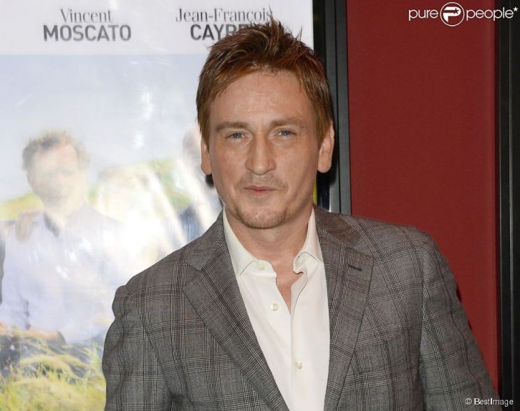 Benoît Magimel