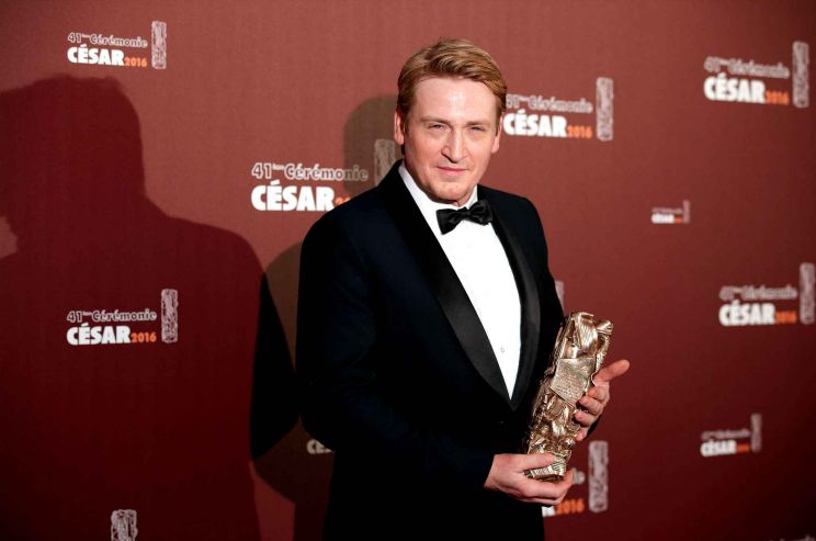 Benoît Magimel